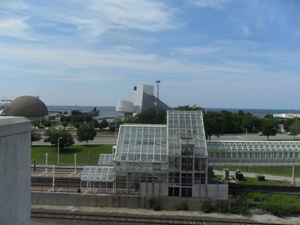 Great Lakes Science Center Garage | 453 Erieside Ave, Cleveland, OH 44114 | Phone: (216) 696-4338