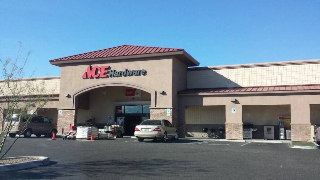 Ace Hardware | 2931 N Bear Canyon Rd, Tucson, AZ 85749, USA | Phone: (520) 749-0288