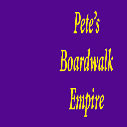 Petes Boardwalk Empire | 410 Boardwalk, Seaside Heights, NJ 08751, USA | Phone: (732) 773-4170