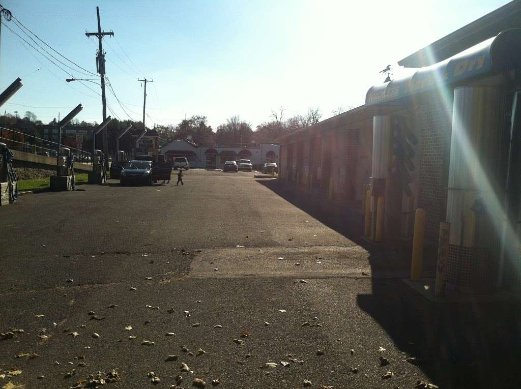 Regal Car Wash Square in 506 S Union St, Square, PA