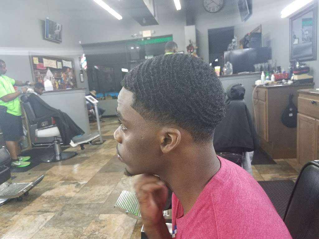 Tony THE Barber | 818 E Louetta Rd, Spring, TX 77373, USA | Phone: (469) 531-8435