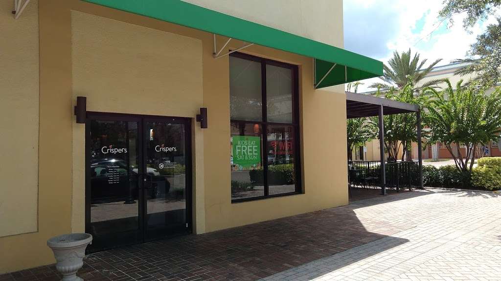 Crispers | 1568 Town Center Dr, Lakeland, FL 33803, USA | Phone: (863) 606-6466