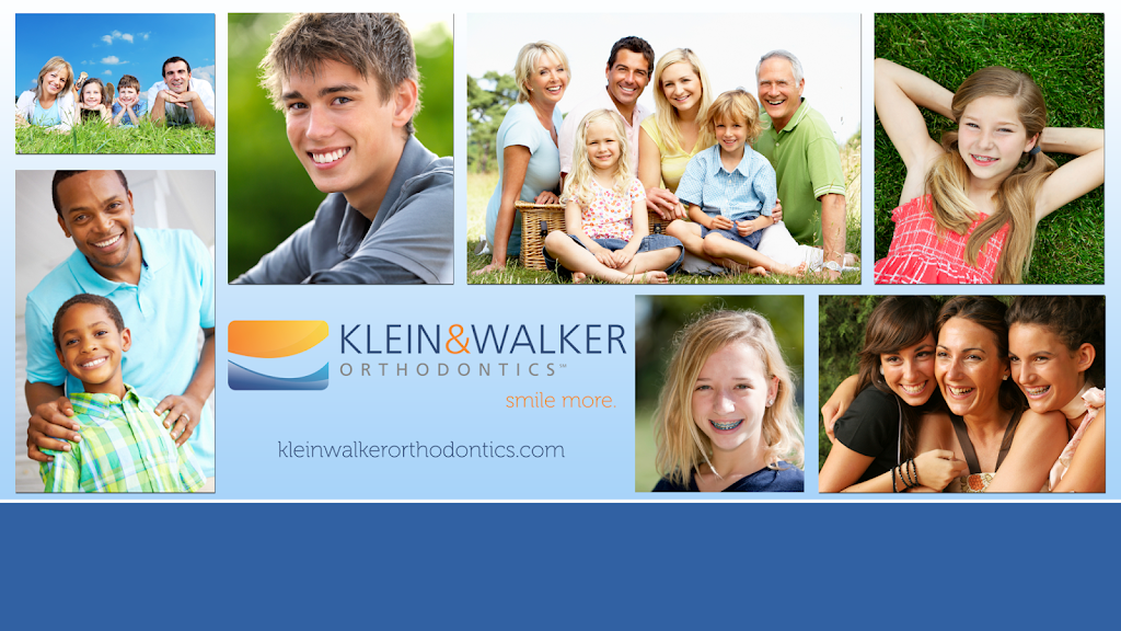 Klein & Walker Orthodontics | 8631 W 150th St #102, Overland Park, KS 66223, USA | Phone: (913) 681-8138