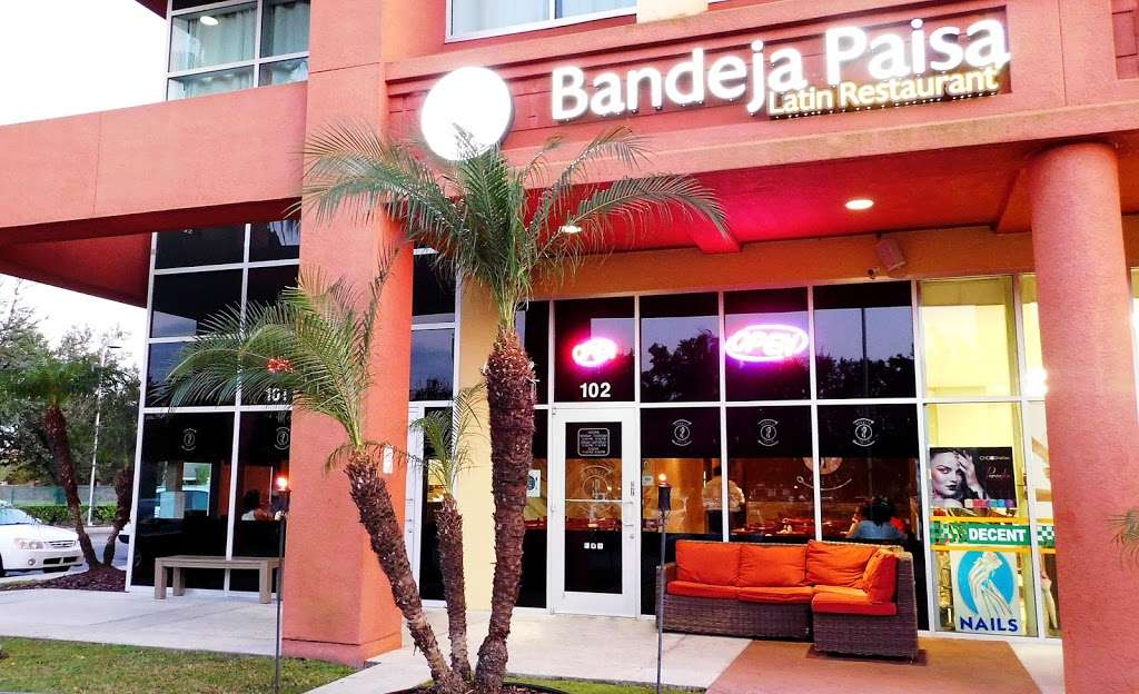 Bandeja Paisa Latin Restaurant | 12701 S John Young Pkwy #101, Orlando, FL 32837 | Phone: (407) 704-7888