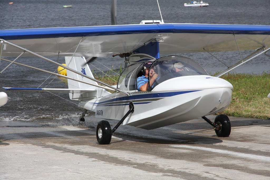 Lake Agnes Sea Plane Ramp | Polk City, FL 33868, USA