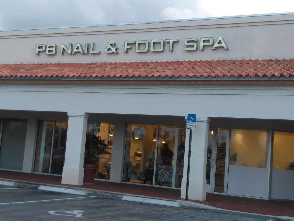 PB Foot Spa | 1900 Okeechobee Blvd C4, West Palm Beach, FL 33409 | Phone: (561) 557-6022