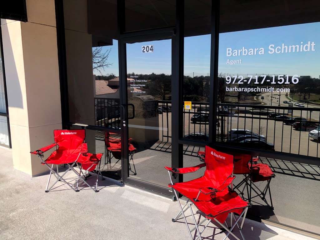 Barbara Schmidt - State Farm Insurance Agent | 4835 N OConnor Rd #204, Irving, TX 75062, USA | Phone: (972) 717-1516