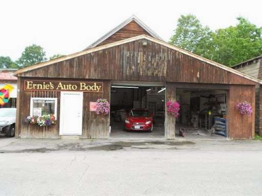 Ernies Auto Body | 15 Spruce St, Acton, MA 01720, USA | Phone: (978) 263-8346