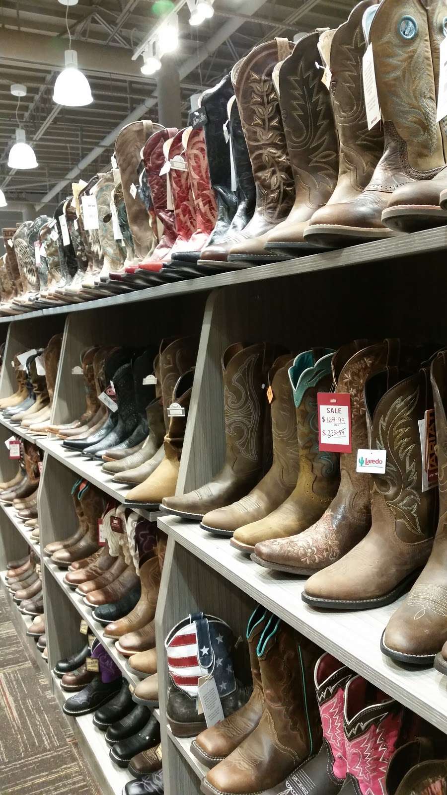 Boot Barn | 5641 Lone Tree Way, Brentwood, CA 94513, USA | Phone: (925) 240-1460