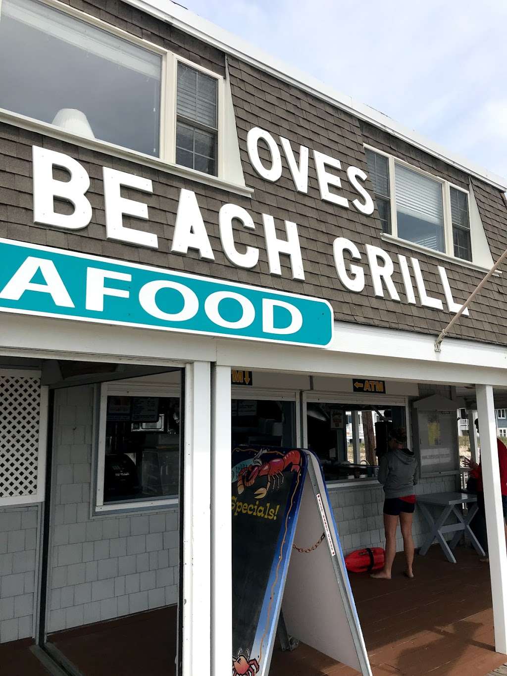 Oves Restaurant | 4th Street & Boardwalk, Ocean City, NJ 08226, USA | Phone: (609) 398-3712