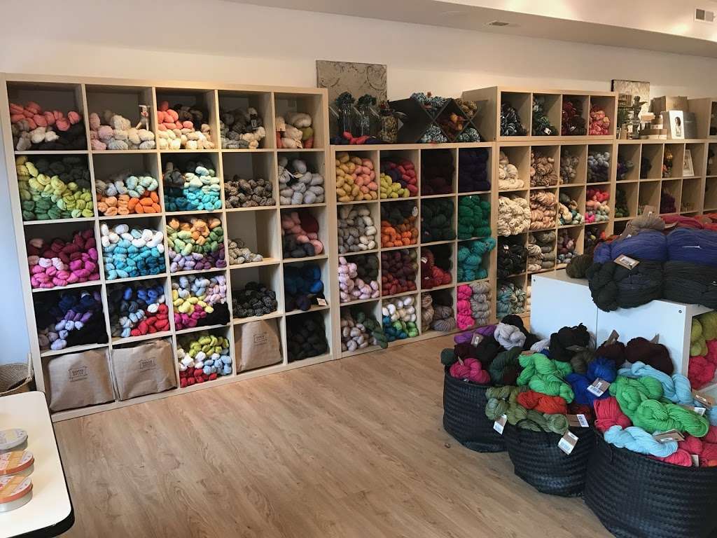 Knitting To Know Ewe | 247 N Sycamore St, Newtown, PA 18940, USA | Phone: (215) 598-9276