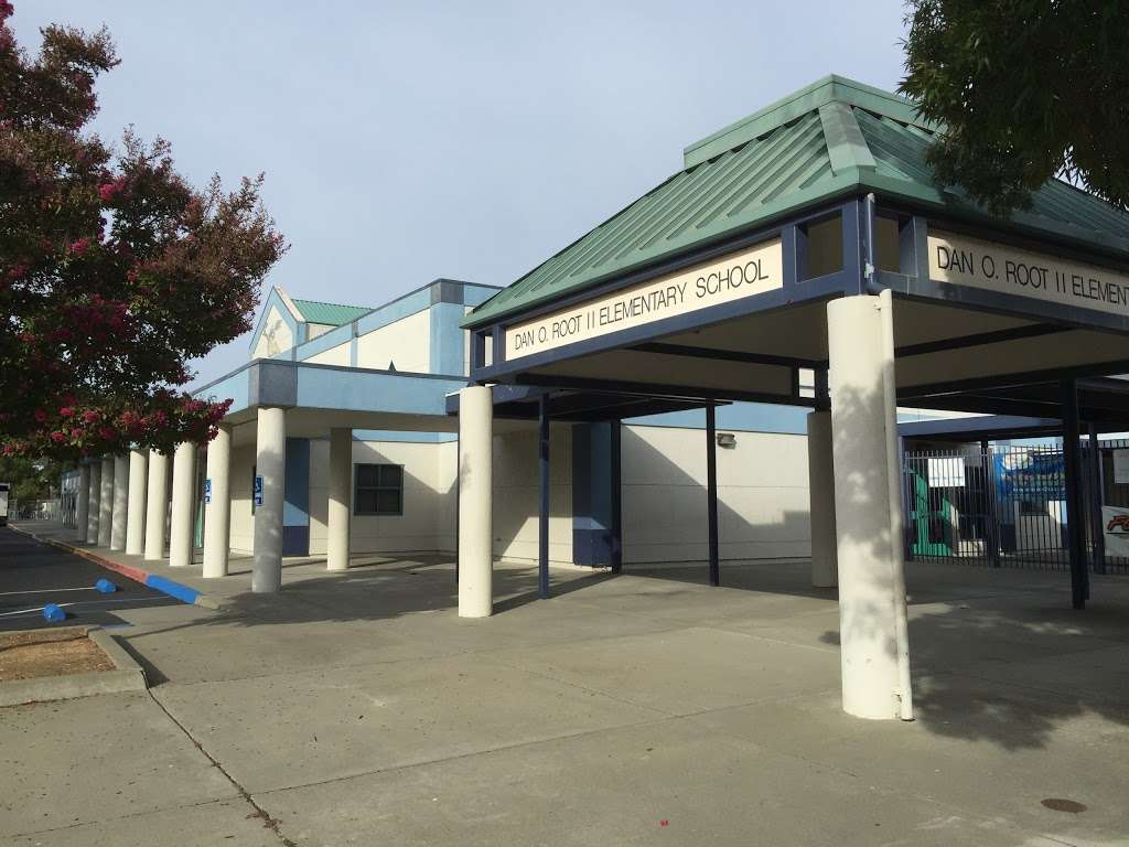 Dan O. Root Elementary School | 820 Harrier Dr, Suisun City, CA 94585, USA | Phone: (707) 421-4240