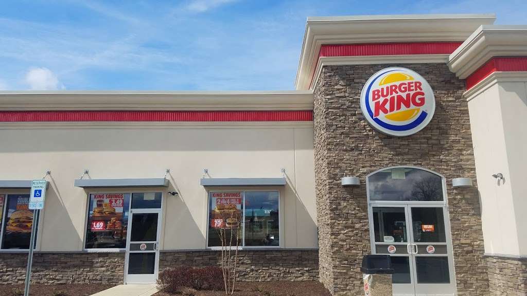 Burger King | 11680 Old National Pike, New Market, MD 21774, USA | Phone: (301) 882-4914