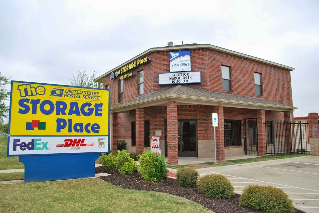The Storage Place | 4809 N Belt Line Rd, Mesquite, TX 75150, USA | Phone: (972) 619-9049