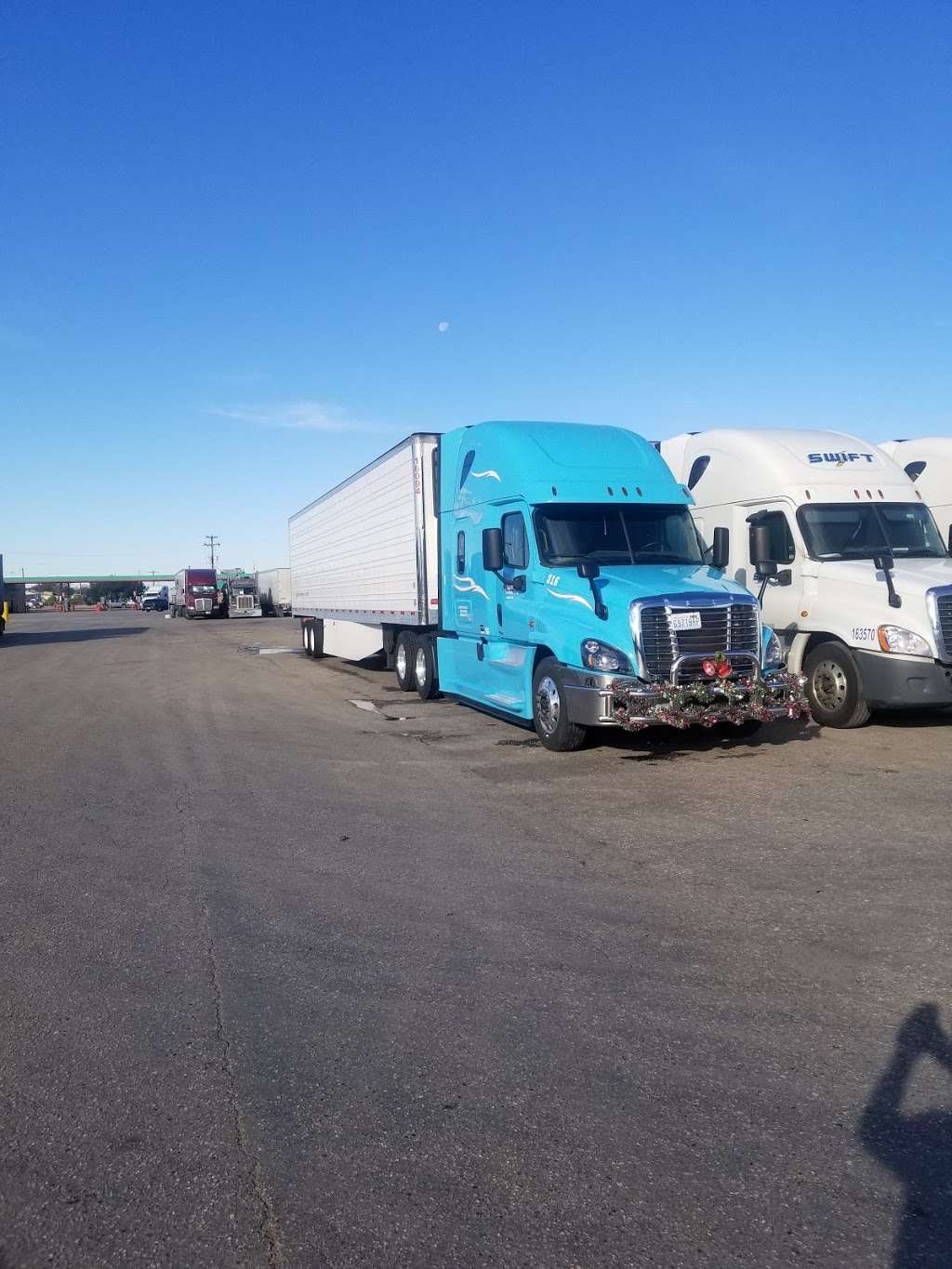 Blue Beacon Truck Wash of San Antonio, TX | 1112-5 Ackerman Rd, I-10 Exit 582, San Antonio, TX 78219, USA | Phone: (210) 661-5897