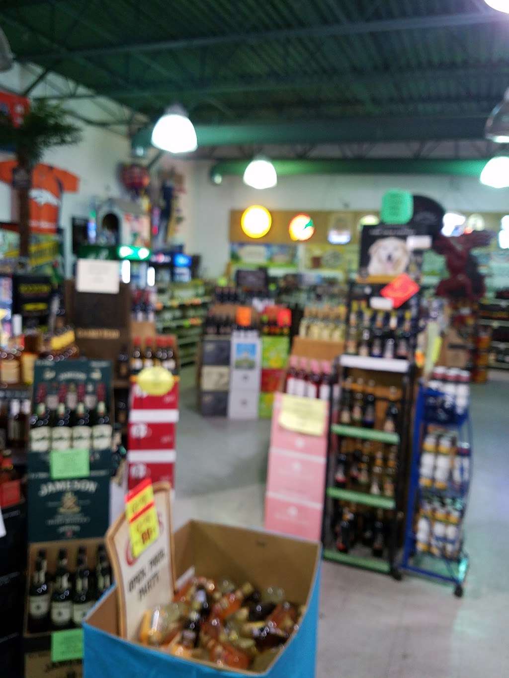 Town Center Liquor | 14455 W 64th Ave A, Arvada, CO 80004 | Phone: (303) 940-5735