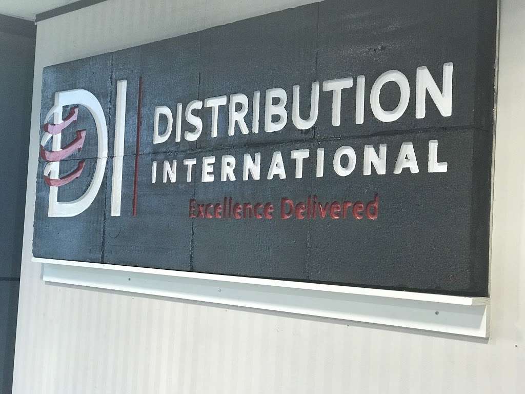 Distribution International Inc | 9000 Railwood Dr, Houston, TX 77078 | Phone: (713) 428-3900