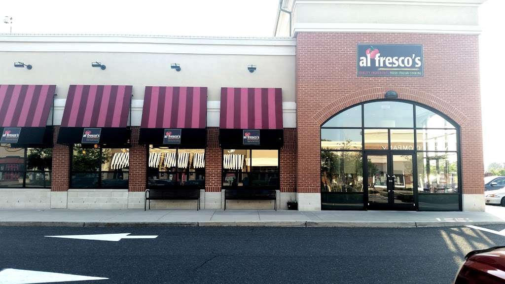 Al Frescos | 100 Reaville Ave, Flemington, NJ 08822, USA | Phone: (908) 237-2700