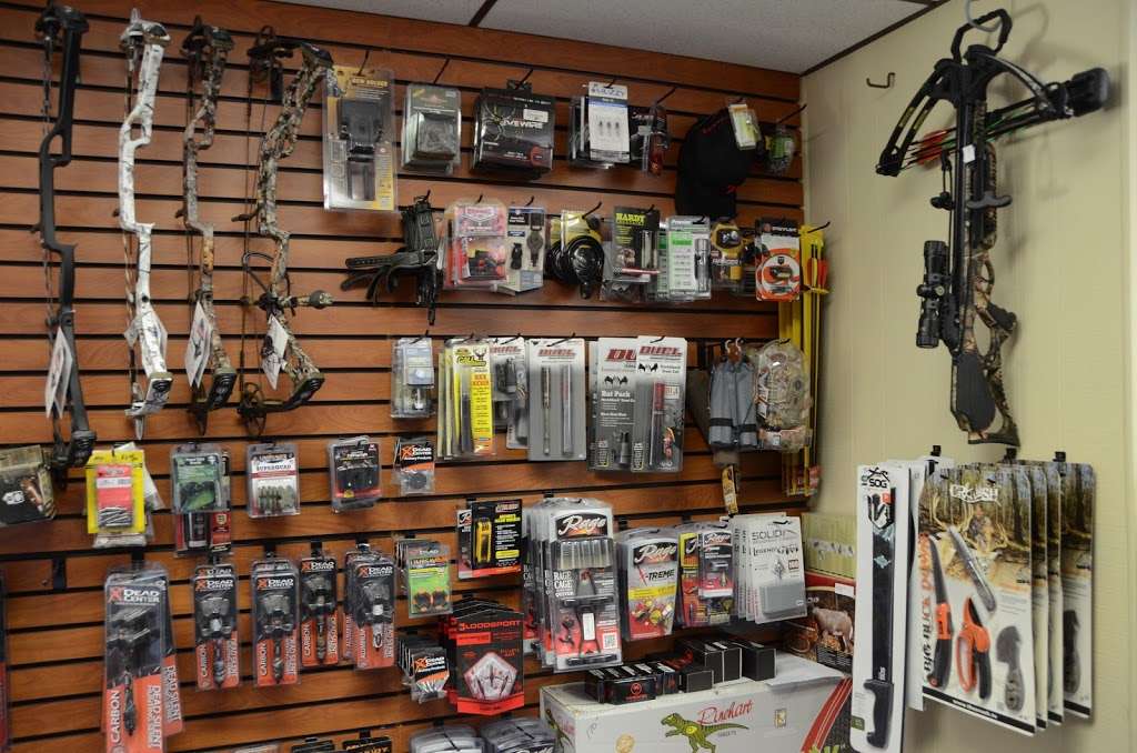 Top Shot Archery | 600 E Lincoln Hwy Ste C & D, New Lenox, IL 60451 | Phone: (815) 320-6077