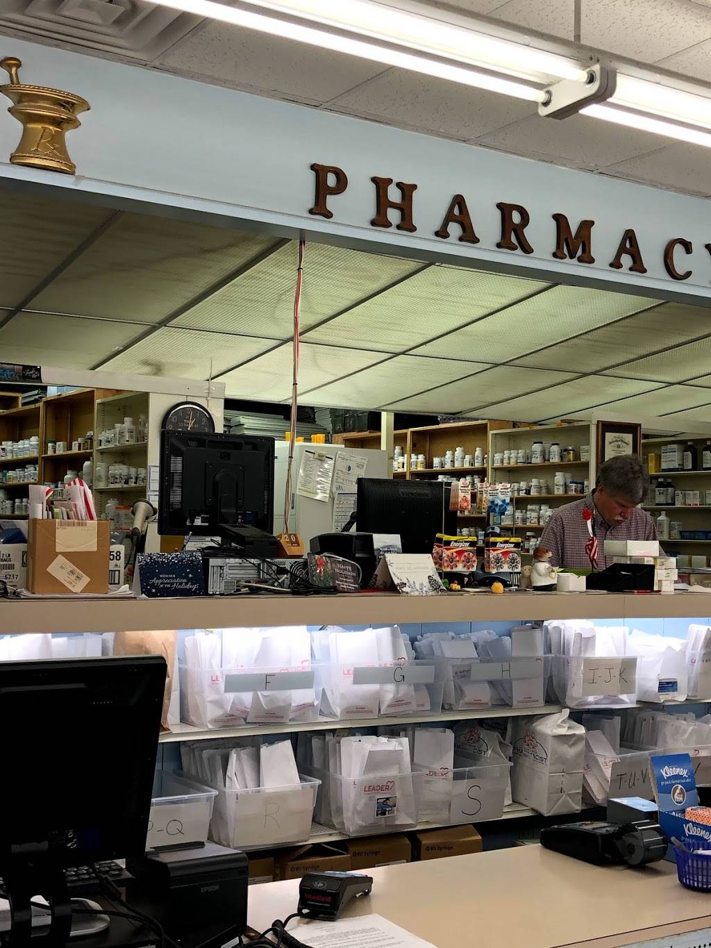 Britts Central Drug Store | 728 S Main St, Concordia, MO 64020 | Phone: (660) 463-2519