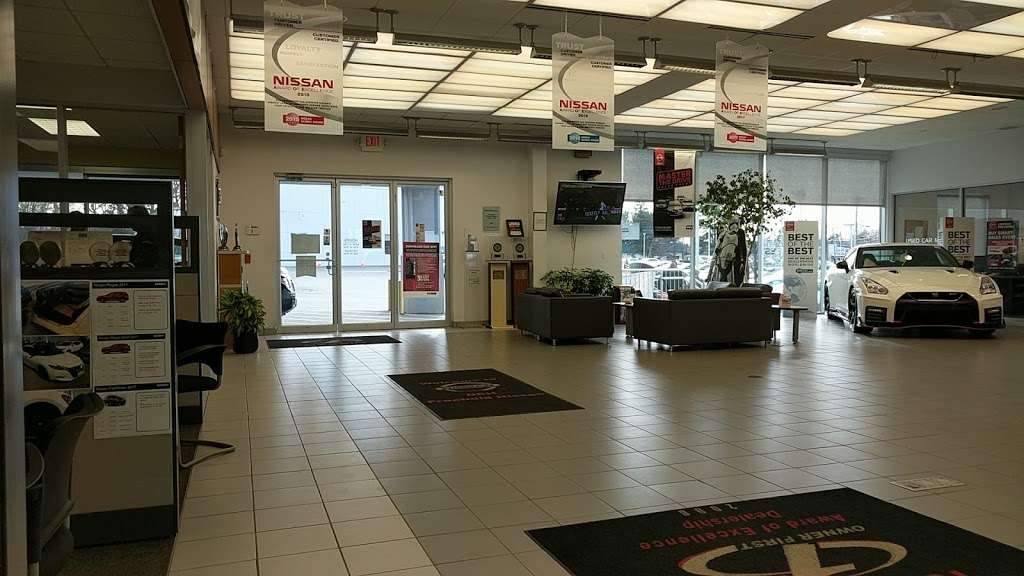 Freehold Nissan | 4041 U.S. 9 N, Freehold, NJ 07728 | Phone: (732) 769-1600