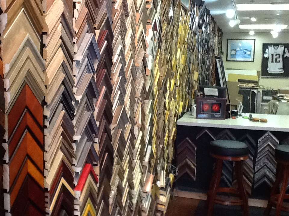 Rainbow Art & Framing | 295 Daniel Webster Hwy, Nashua, NH 03060, USA | Phone: (603) 891-2033