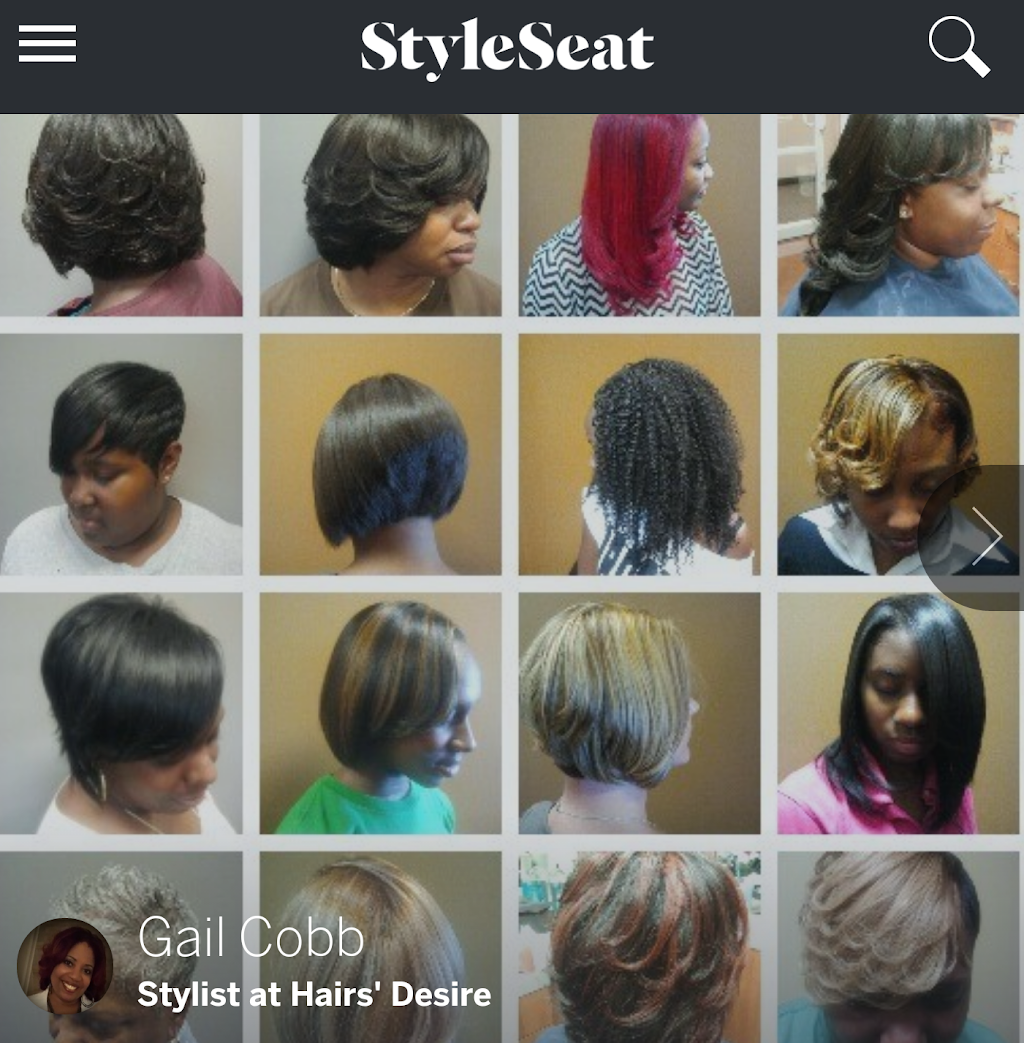 Hairs Desire | 700 Exposition Pl, Raleigh, NC 27615 | Phone: (919) 523-7733