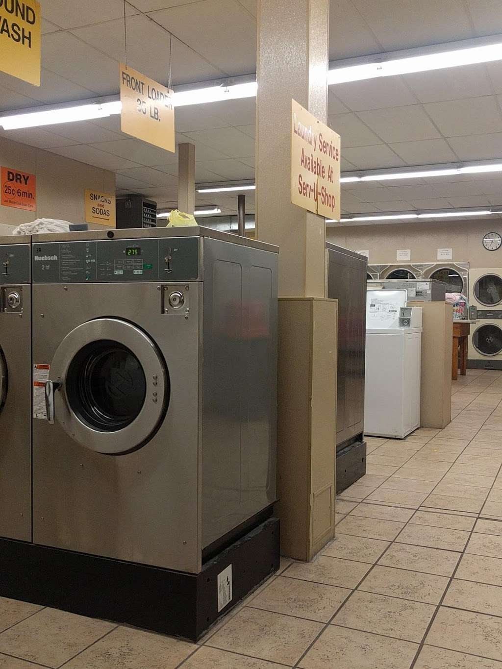 East Eden laundromat | 2111 New Holland Pike, Lancaster, PA 17601, USA