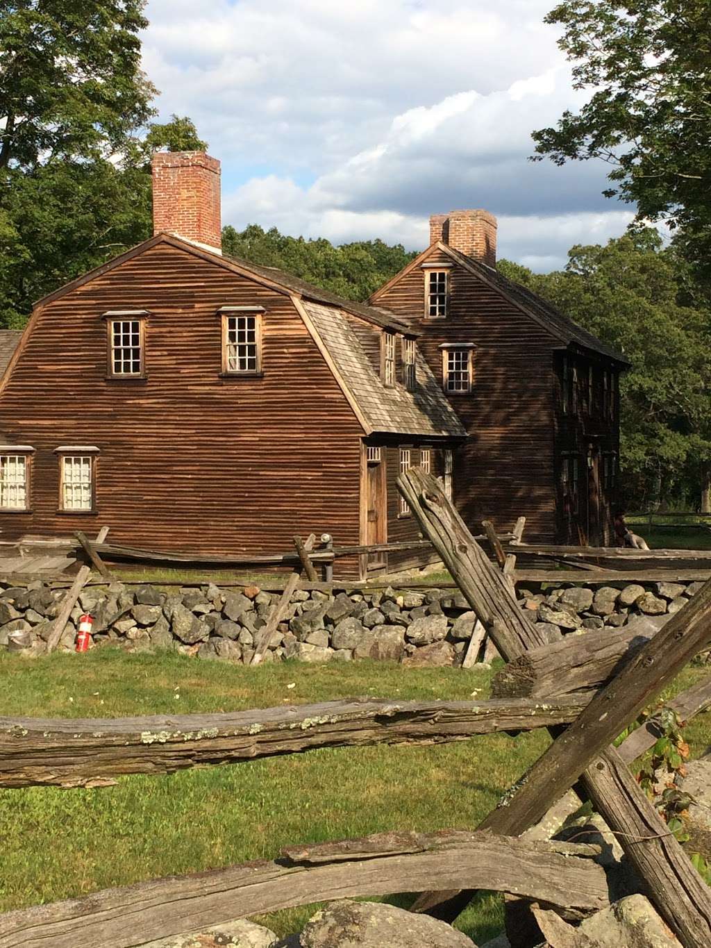 Hartwell Tavern | Virginia Rd, Lincoln, MA 01773, USA | Phone: (978) 369-6993