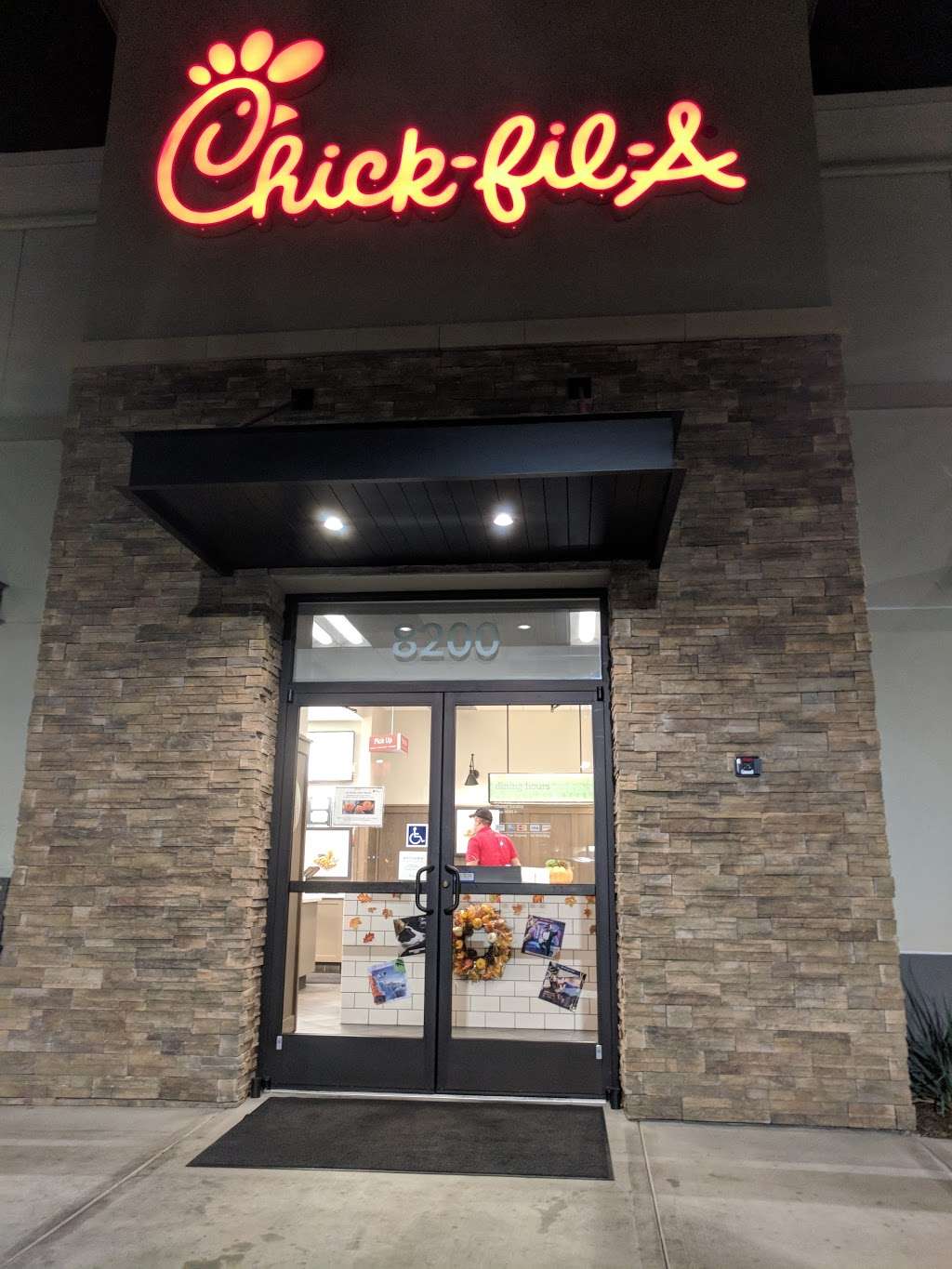 Chick-fil-A La Mesa | 8200 Parkway Dr, La Mesa, CA 91942, USA | Phone: (619) 465-4812