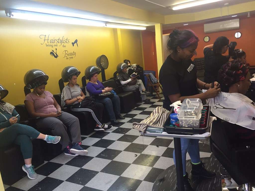 Dominican Hair Salon | 1420 Pocono Blvd, Mt Pocono, PA 18344, USA | Phone: (570) 580-9191