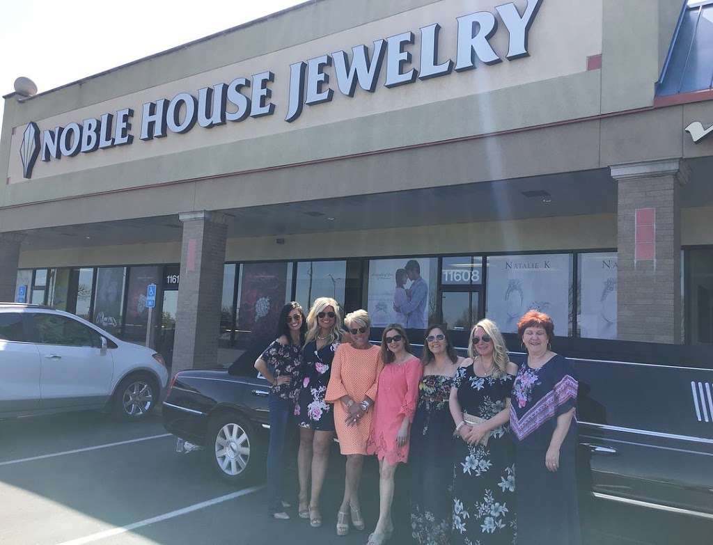 Noble House Jewelry | 11620 Metcalf Ave, Overland Park, KS 66210, USA | Phone: (913) 491-4861