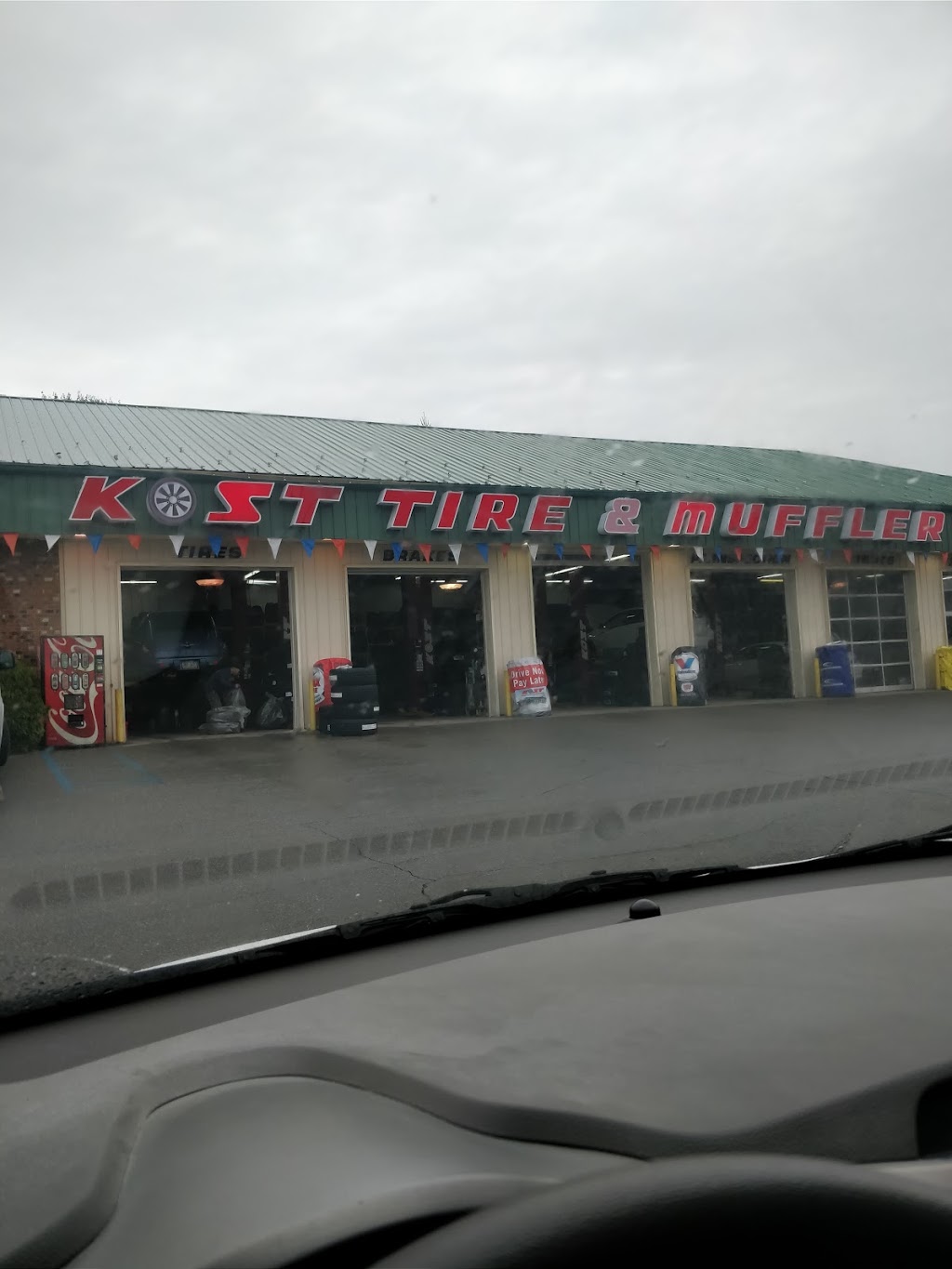 Kost Tire & Auto Care | 101 Wheatfield Dr, Milford, PA 18337 | Phone: (570) 296-3737