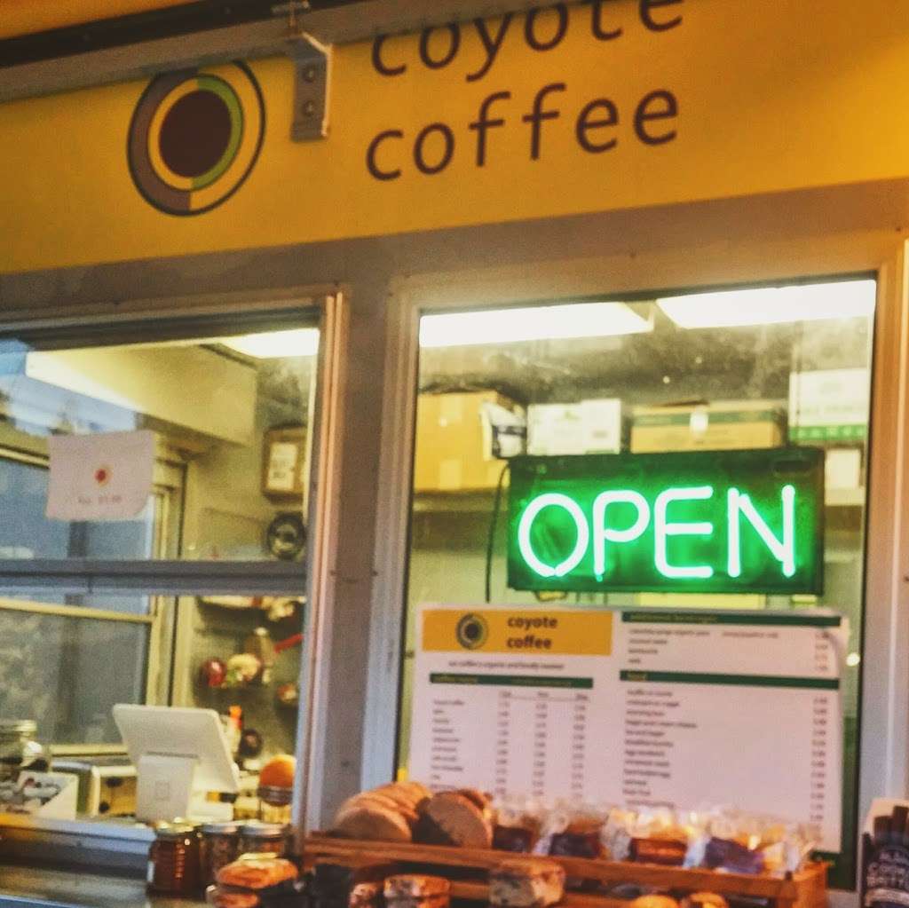 Coyote Coffee | 215 Shoreline Hwy, Mill Valley, CA 94941 | Phone: (415) 987-6221