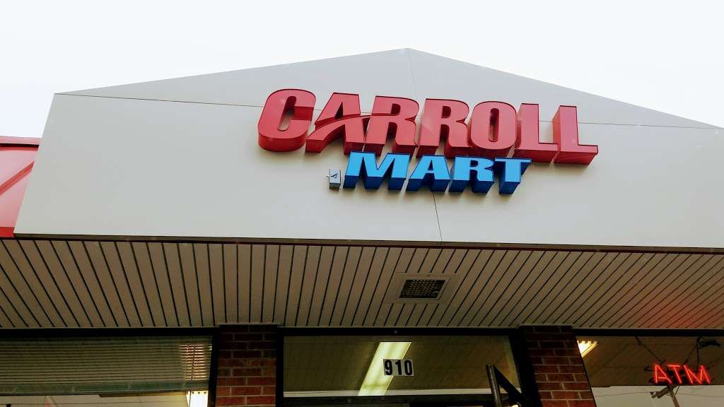 Carroll Motor Fuels | 910 Philadelphia Rd, Joppa, MD 21085, USA | Phone: (410) 612-1345