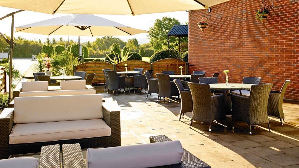 Waltham Abbey Marriott Hotel | Old Shire Ln, Waltham Abbey EN9 3LX, UK | Phone: 01992 717170