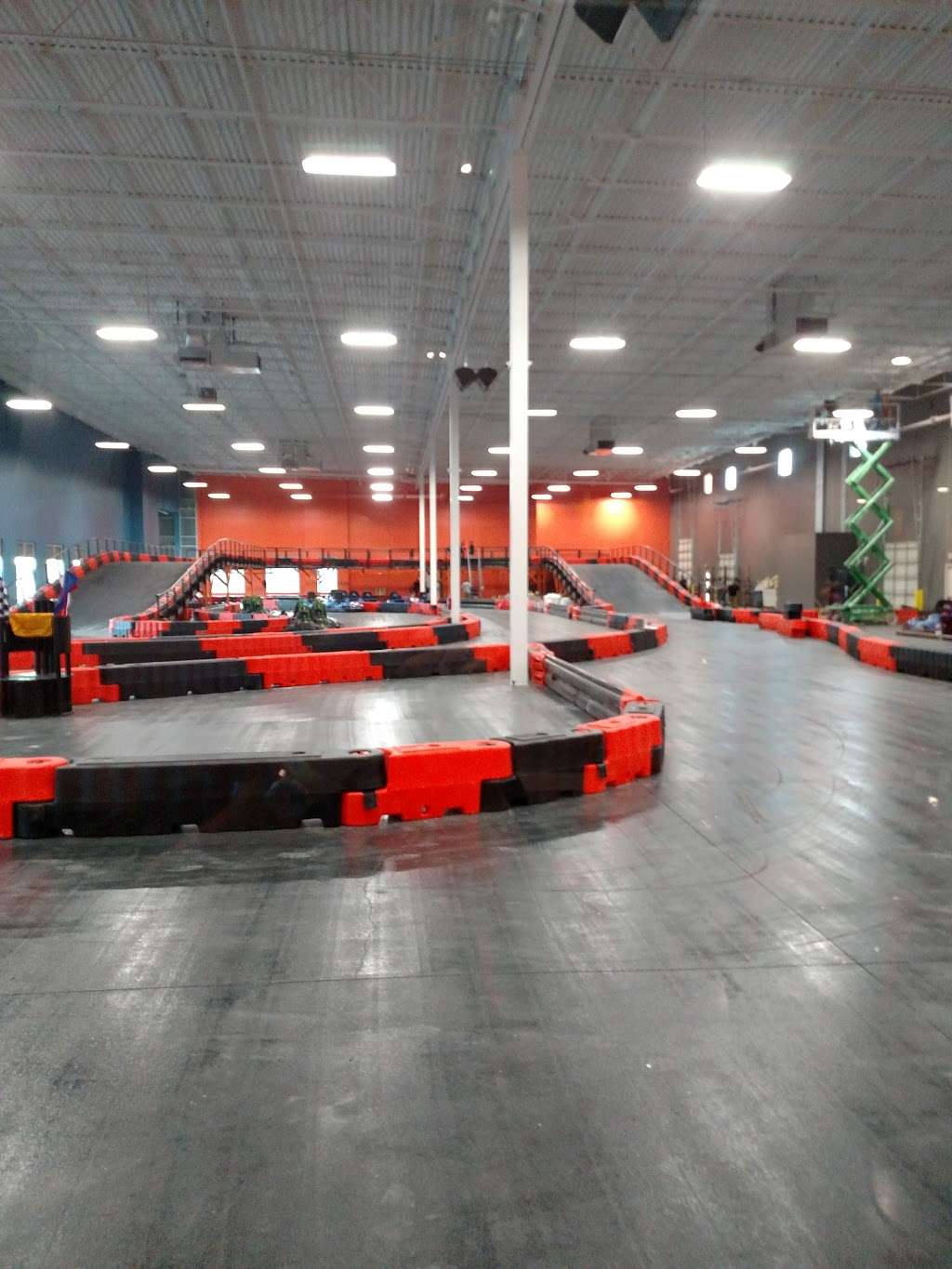 Urban Air Trampoline and Adventure Park | 3207 S Sam Houston Pkwy E #200, Houston, TX 77047, USA | Phone: (281) 206-4681