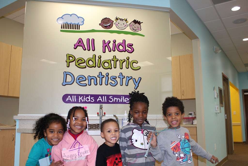 All Kids Pediatric Dentistry | 2630 W Arrowood Rd Suite C, Charlotte, NC 28273 | Phone: (980) 263-2330