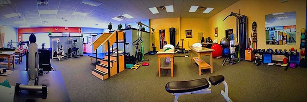 Partners In Rehab, PT | 64 E Main St, Georgetown, MA 01833, USA | Phone: (978) 352-5510