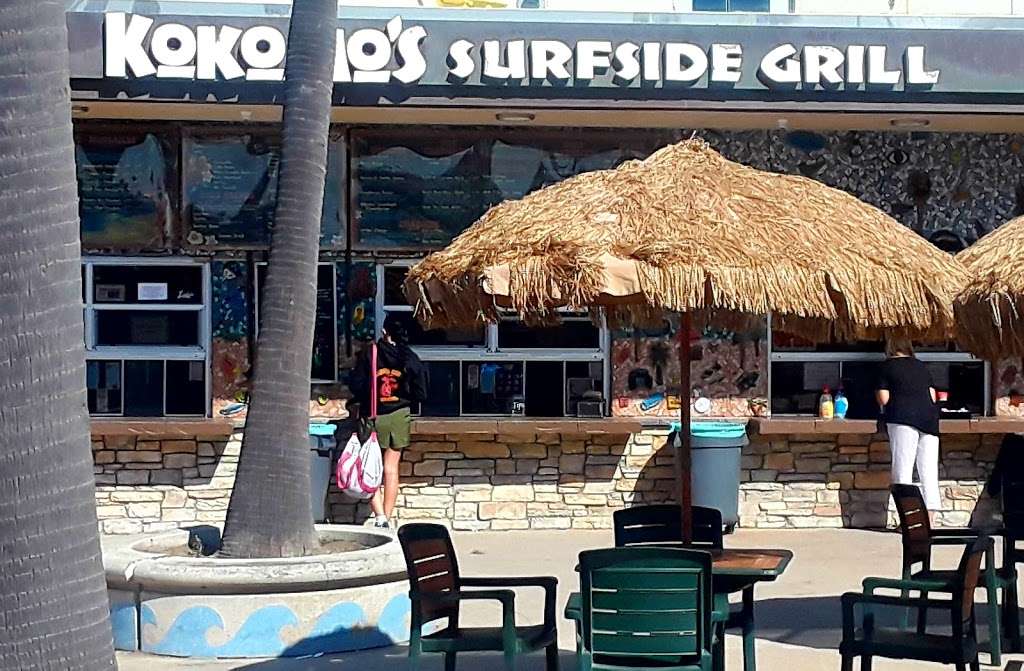 Kokomos Surfside Grill | 21071 Pacific Coast Hwy, Huntington Beach, CA 92648 | Phone: (714) 374-5600