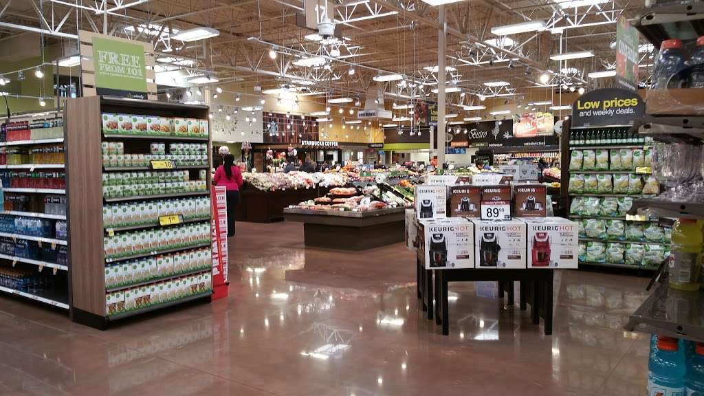 Kroger Marketplace | 2700 W Grand Pkwy N, Katy, TX 77449, USA | Phone: (346) 307-3084