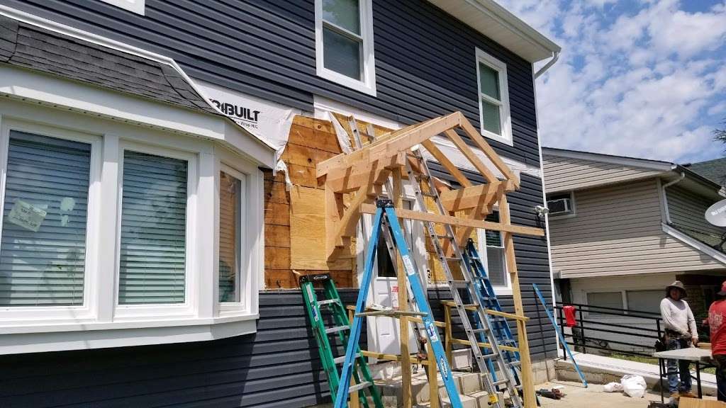 R and G Roofing and Carpentry | 625 Beach St, City of Orange, NJ 07050, USA | Phone: (973) 324-9461