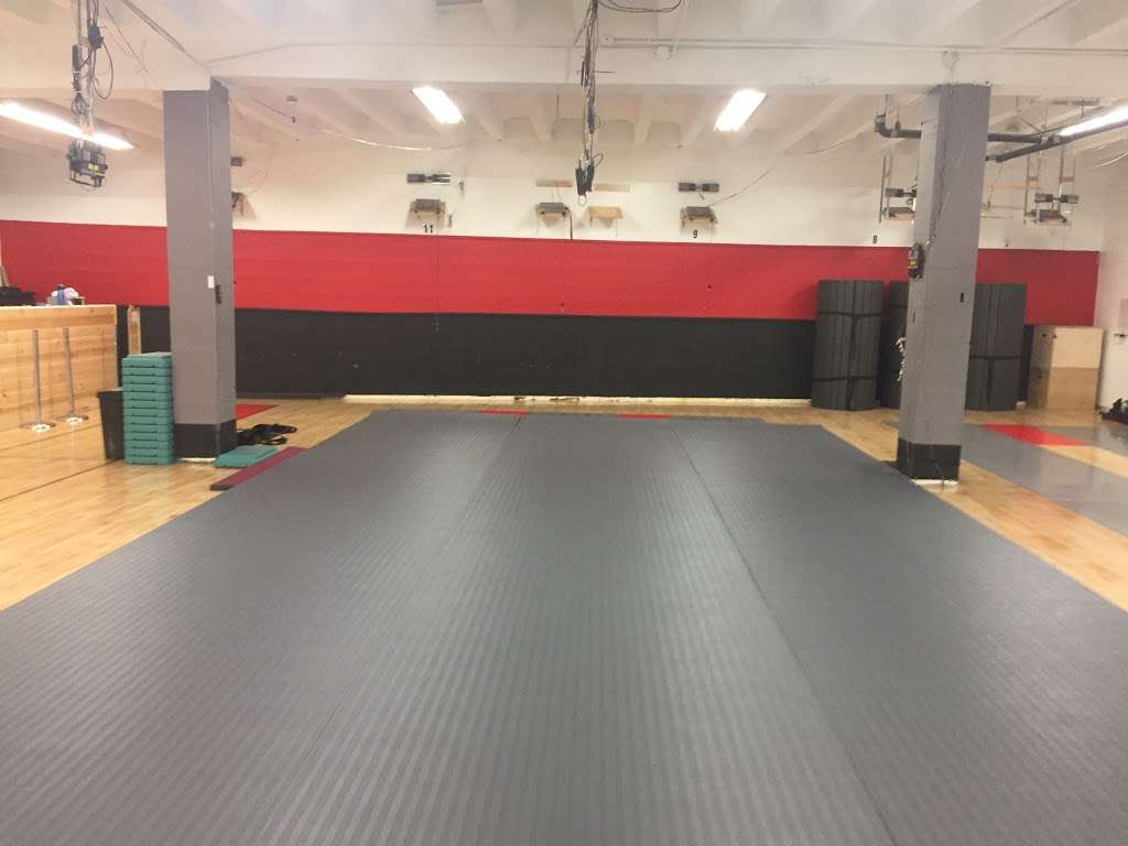 Nomad Kali & Combat Fitness: Pekiti Tirsia Kali, Kajukenbo & MMA | 40 Lydecker St, Nyack, NY 10960, USA | Phone: (845) 218-9784
