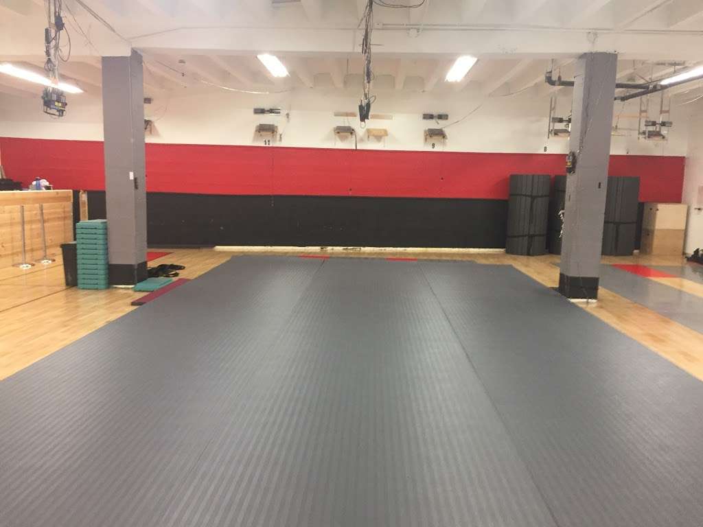 Nomad Kali & Combat Fitness: Pekiti Tirsia Kali, Kajukenbo & MMA | 40 Lydecker St, Nyack, NY 10960 | Phone: (845) 218-9784