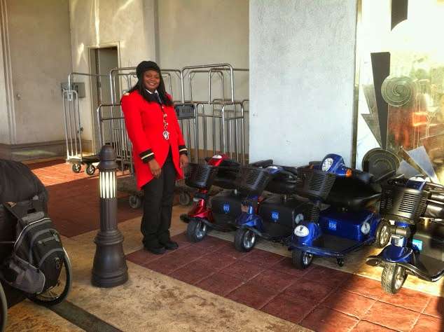 Resorts Mobility On Wheels | 1133 Boardwalk, Atlantic City, NJ 08401 | Phone: (609) 879-0647