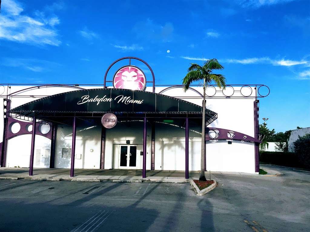 Babylon Miami Night Club | 7020 NW 72nd Ave, Miami, FL 33166, USA | Phone: (305) 761-7519
