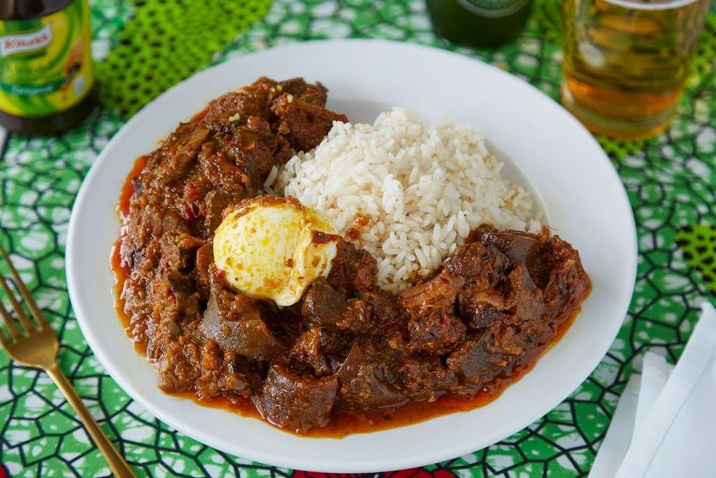 Afrique Restaurant | Orchard Square Business Complex 2370, Buchanan Rd, Antioch, CA 94509, USA | Phone: (925) 732-7478