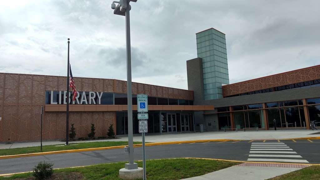 Route 9 Library & Innovation Center | 3022 New Castle Ave, New Castle, DE 19720, USA | Phone: (302) 657-8020