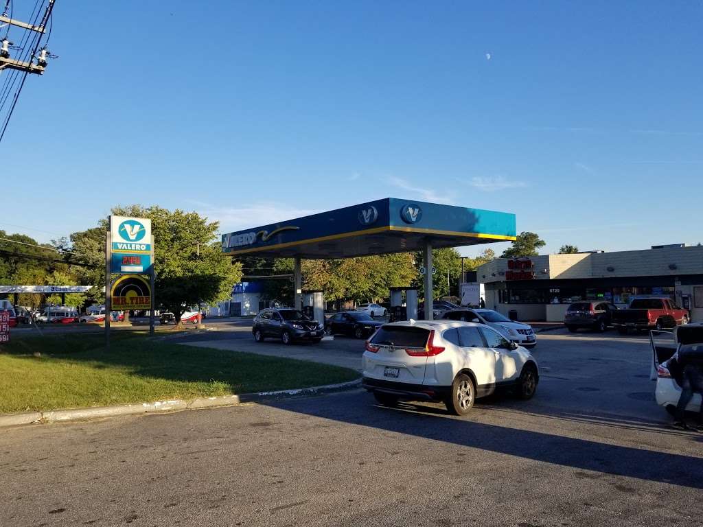 Clinton Valero | 6725 Old Alexandria Ferry Rd, Clinton, MD 20735, USA | Phone: (240) 318-5982