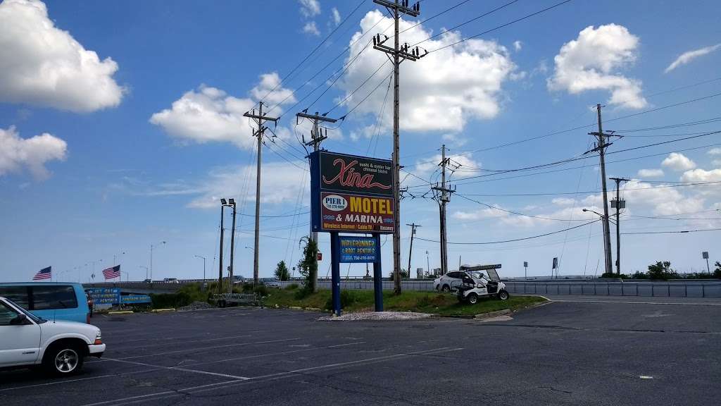 Pier One Motel & Marina | 3430 NJ-37, Toms River, NJ 08753, USA | Phone: (732) 270-9090